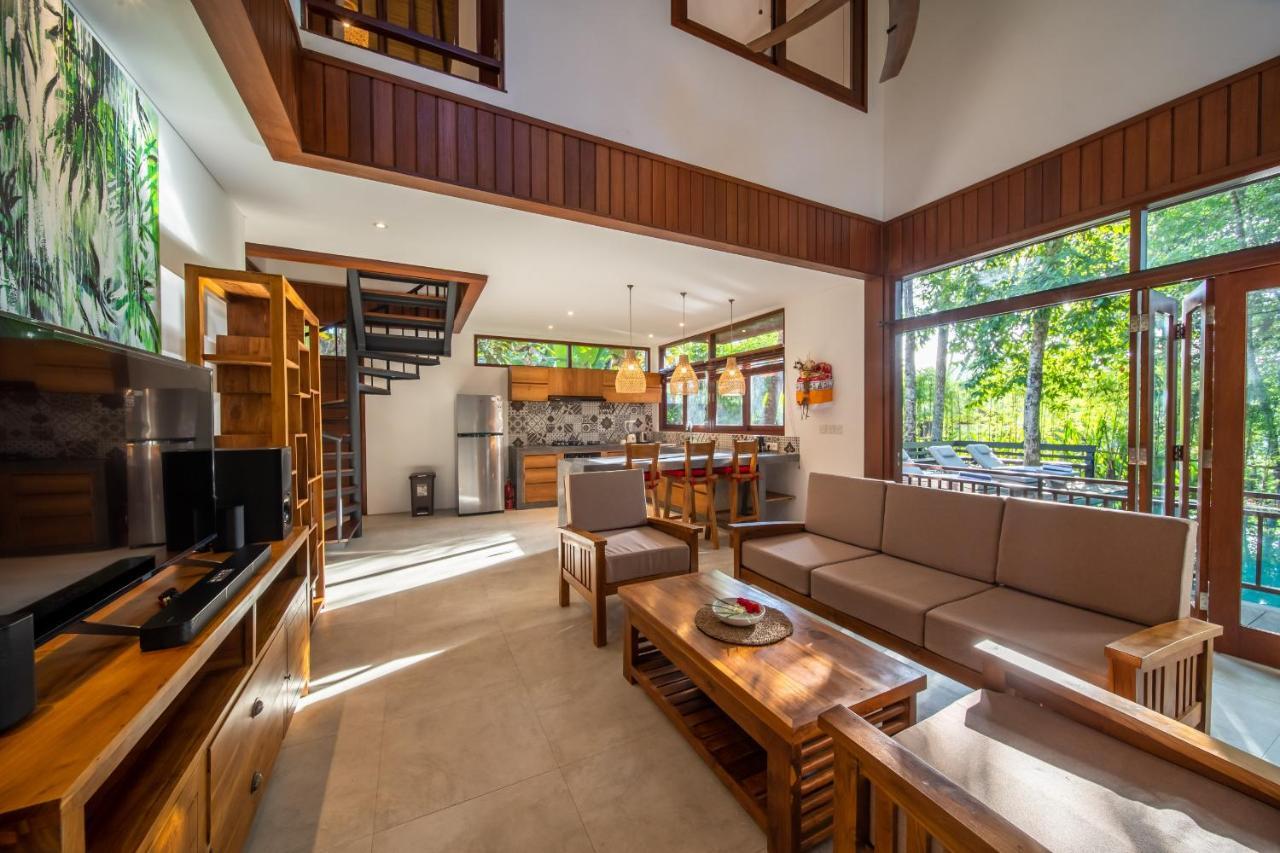 Villa Seremi Ubud Payangan Εξωτερικό φωτογραφία