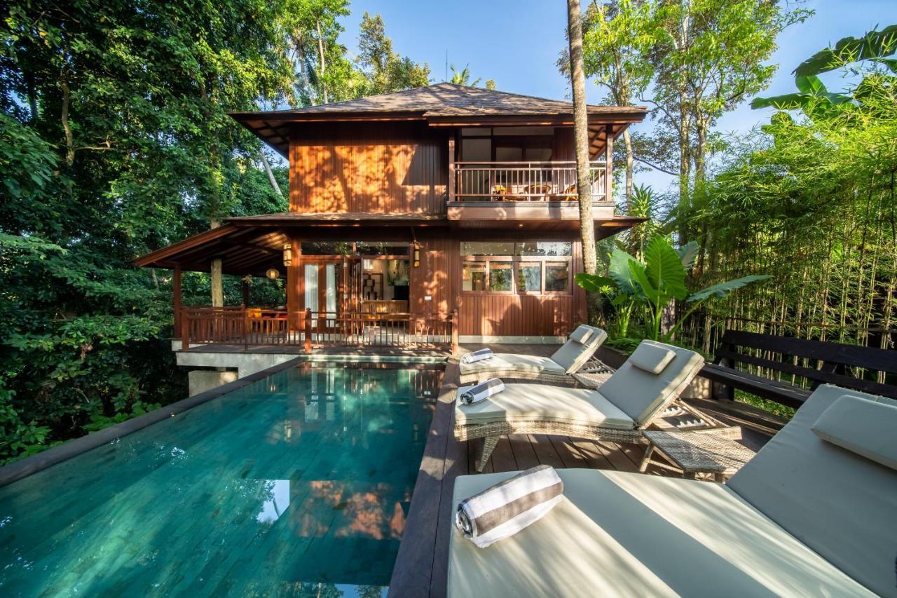 Villa Seremi Ubud Payangan Εξωτερικό φωτογραφία