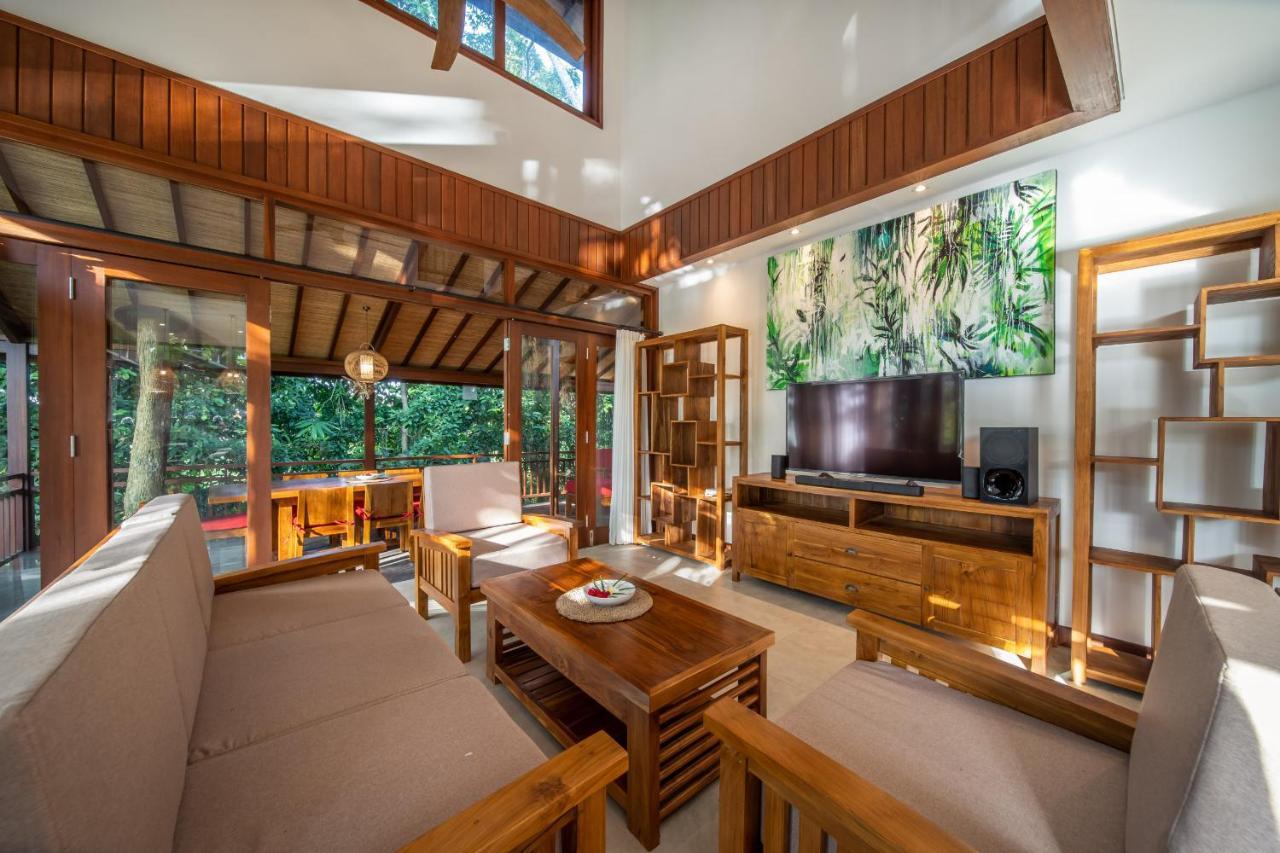 Villa Seremi Ubud Payangan Εξωτερικό φωτογραφία