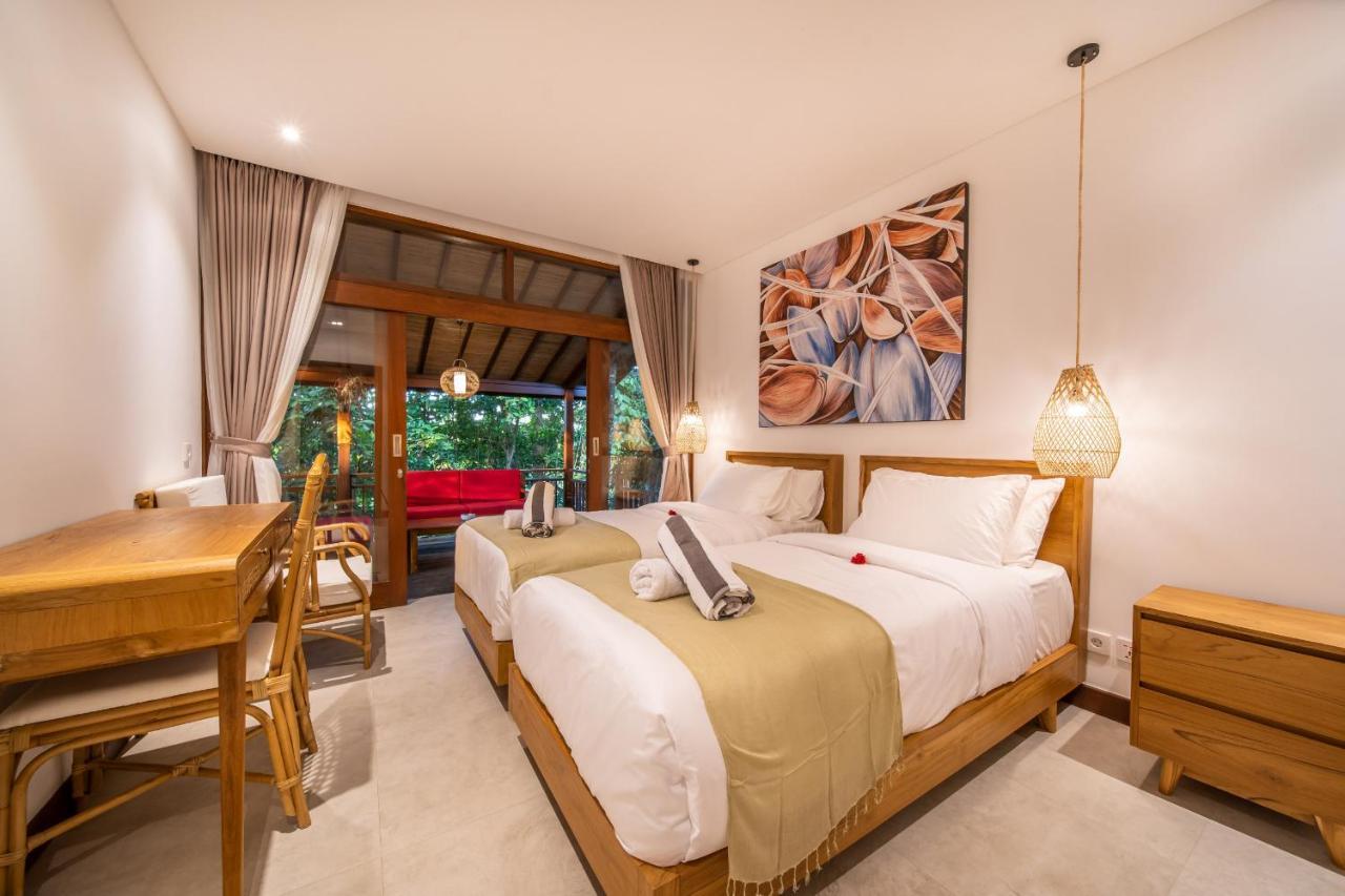 Villa Seremi Ubud Payangan Εξωτερικό φωτογραφία