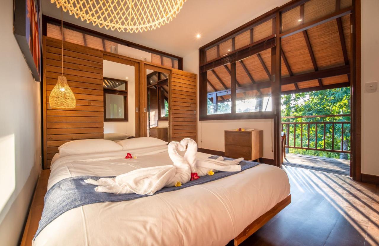 Villa Seremi Ubud Payangan Εξωτερικό φωτογραφία