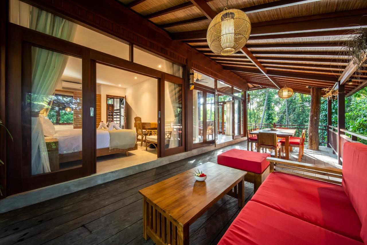 Villa Seremi Ubud Payangan Εξωτερικό φωτογραφία