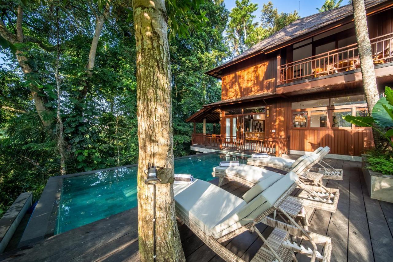 Villa Seremi Ubud Payangan Εξωτερικό φωτογραφία