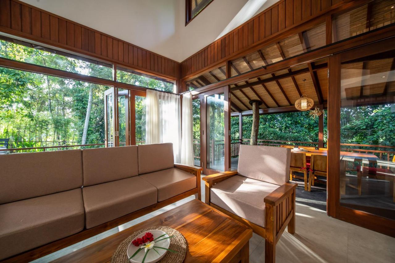 Villa Seremi Ubud Payangan Εξωτερικό φωτογραφία