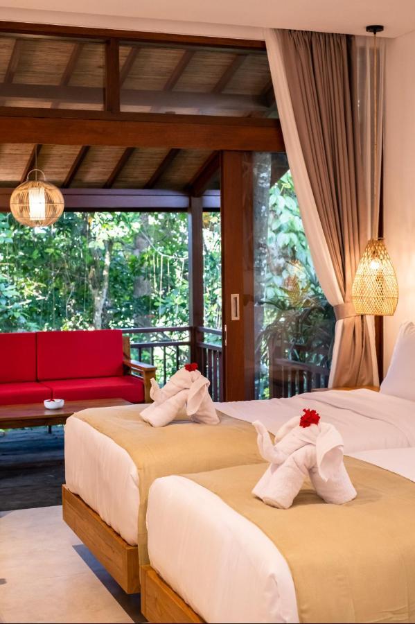 Villa Seremi Ubud Payangan Εξωτερικό φωτογραφία